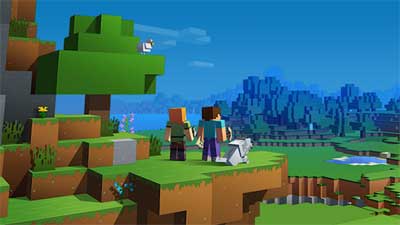 Скачать Minecraft PE 1.20.4 торрент на ПК Полная версия